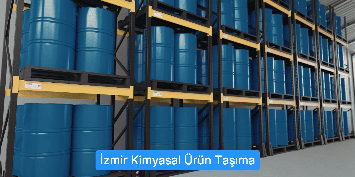 Kimyasal Ürün Taşıma