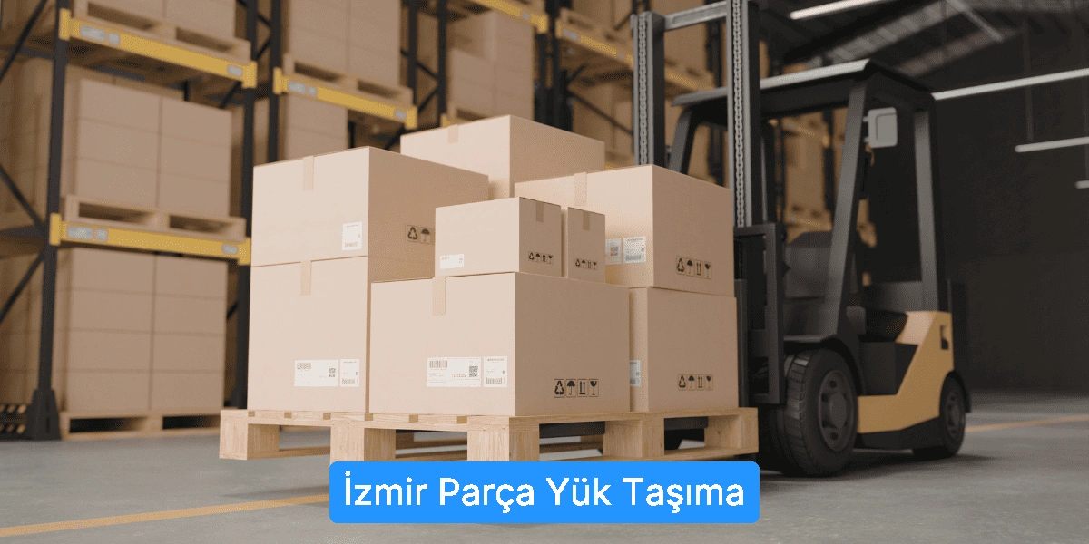 Parça Yük Taşıma