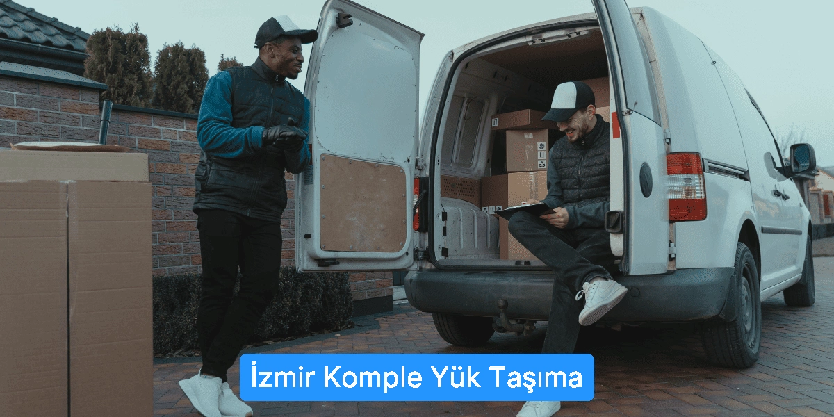 Komple Yük Taşıma