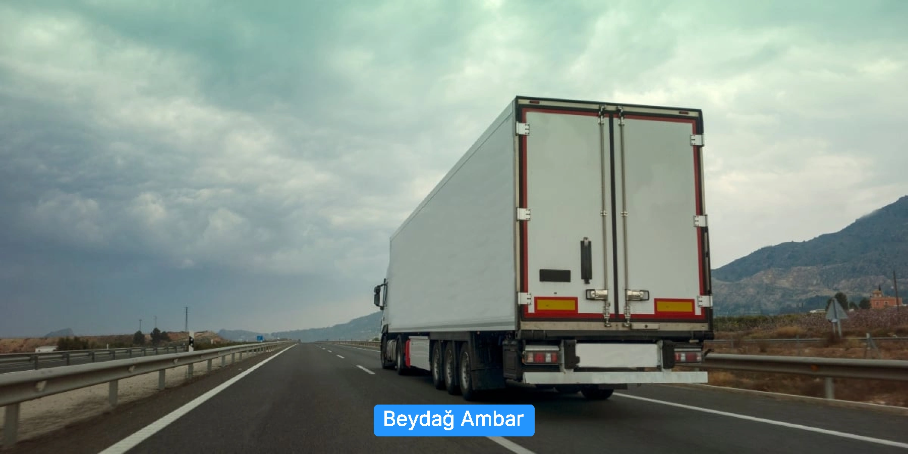 Beydağ Ambar