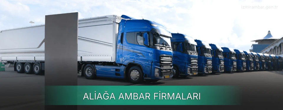 Aliağa Ambar Taşımacılık
