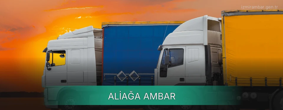 Aliağa Ambar