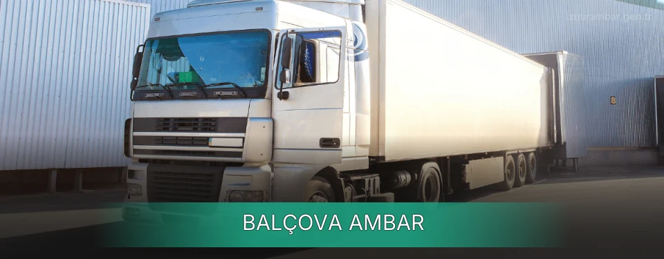 Balçova Ambar Kargo