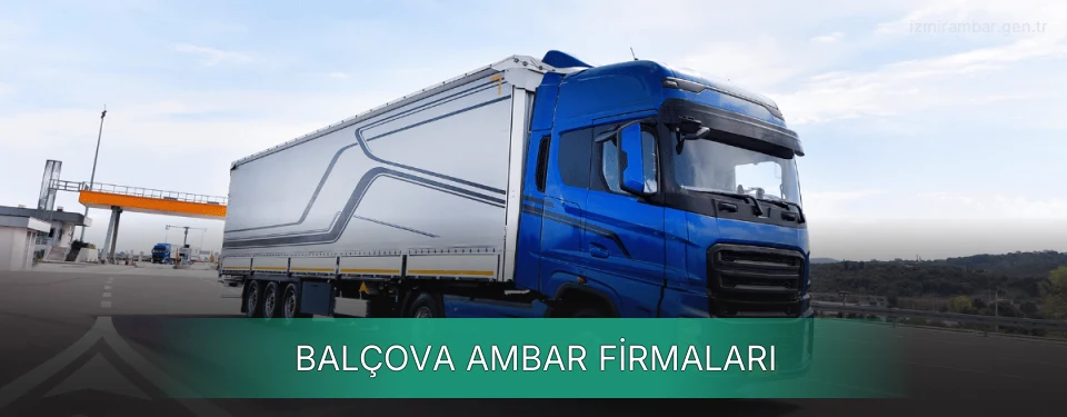 Balçova Ambar Taşımacılık