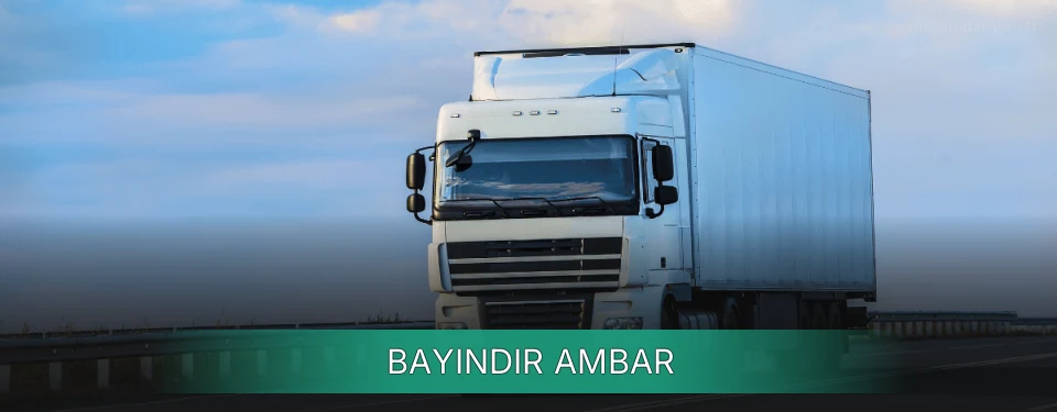 Bayındır Ambar Kargo