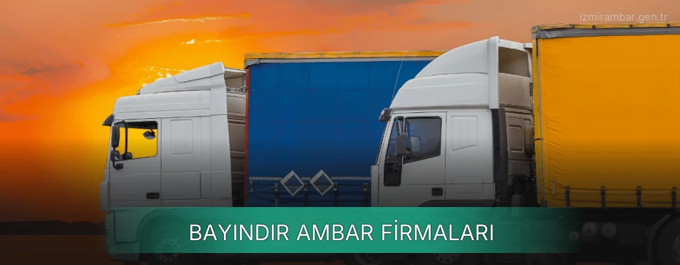 Bayındır Ambar Taşımacılık