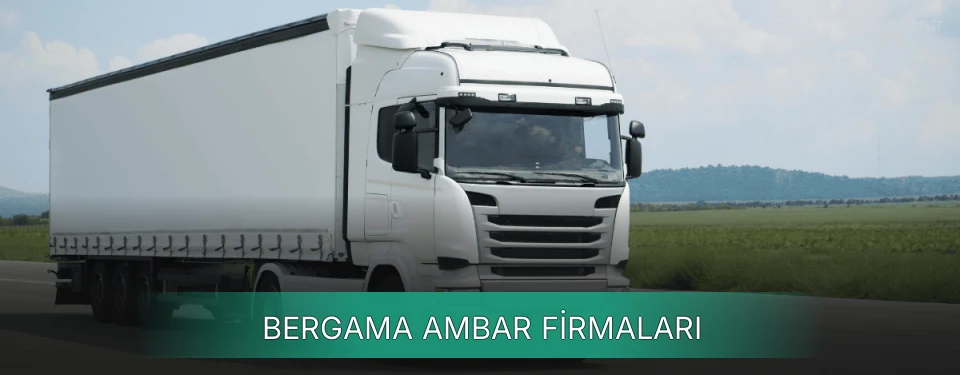 Bergama Ambar Taşımacılık