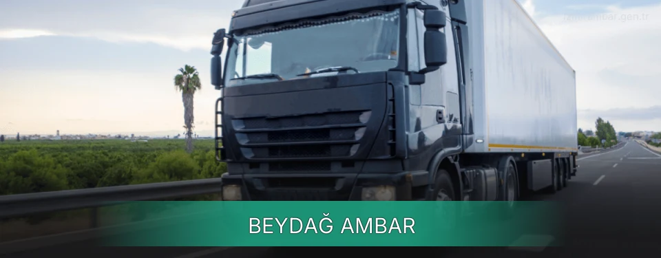 Beydağ Ambar Kargo