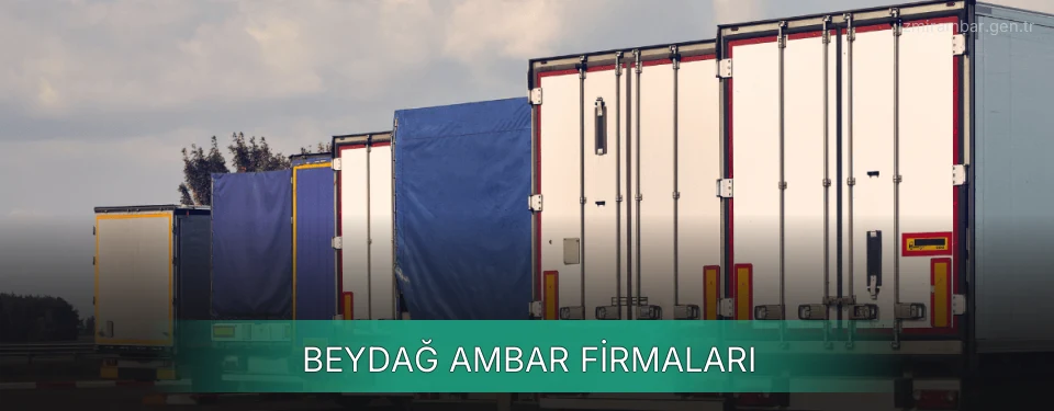 Beydağ Ambar Taşımacılık