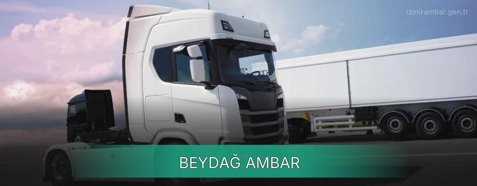 Beydağ Ambar