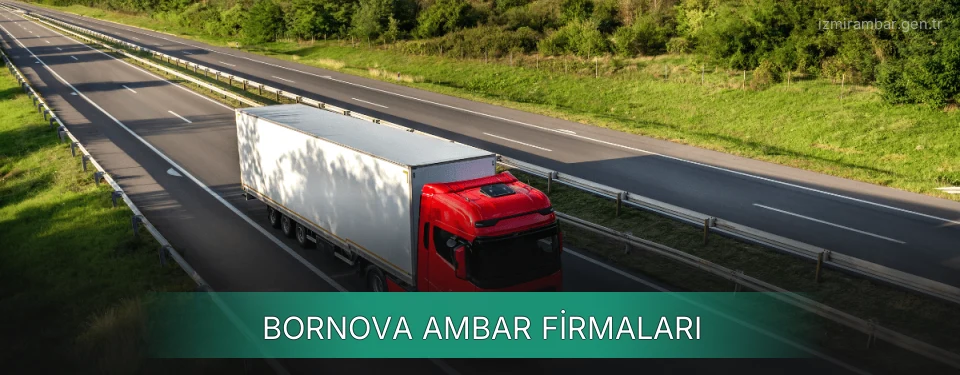 Bornova Ambar Taşımacılık