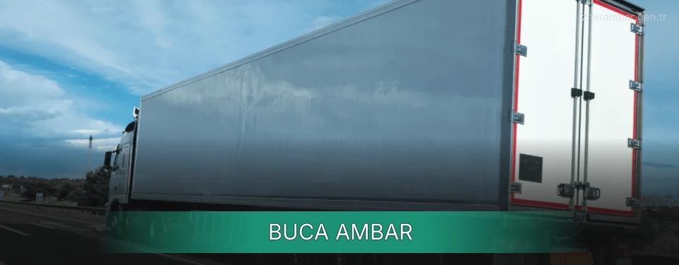 Buca Ambar Kargo