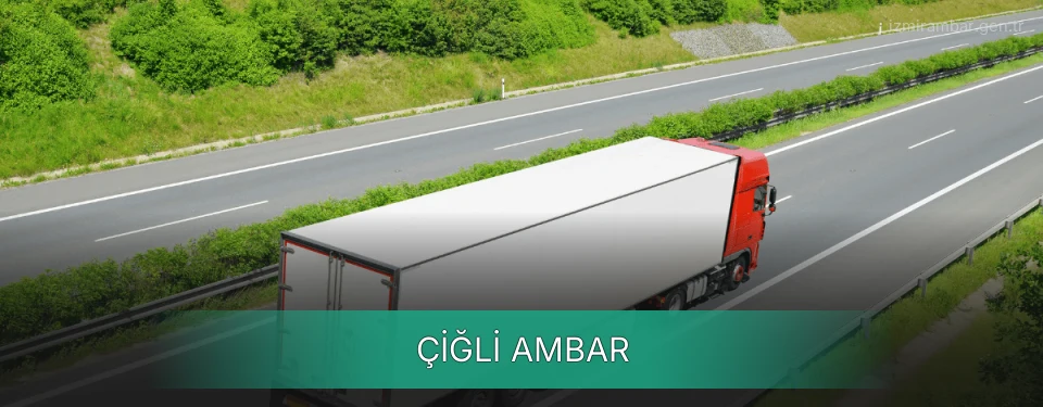 Çiğli Ambar Kargo