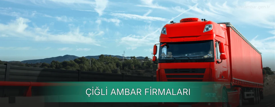 Çiğli Ambar Taşımacılık