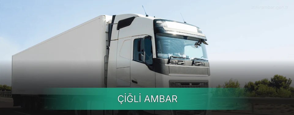 Çiğli Ambar