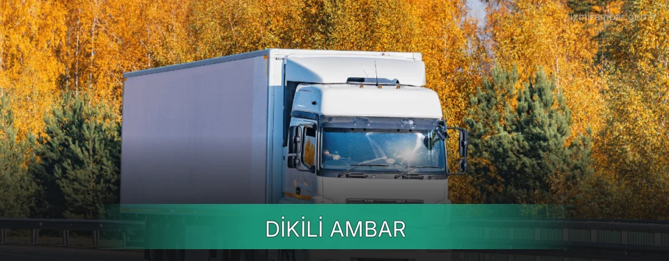 Dikili Ambar Kargo