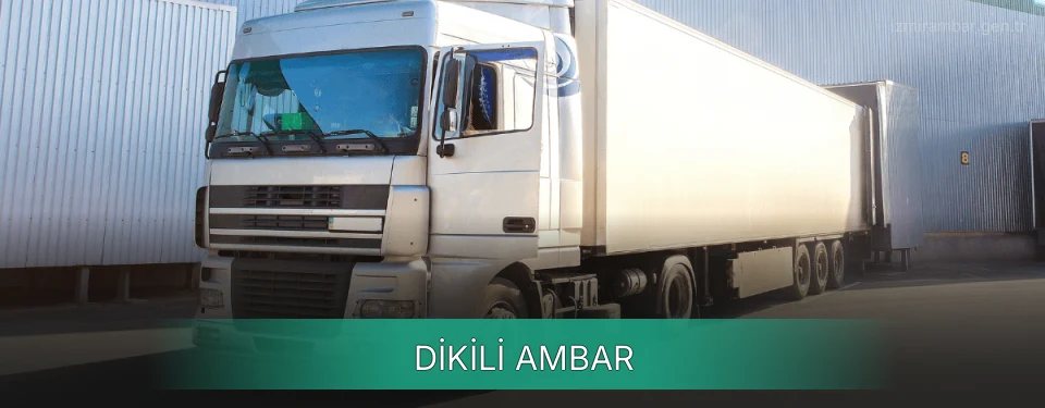 Dikili Ambar