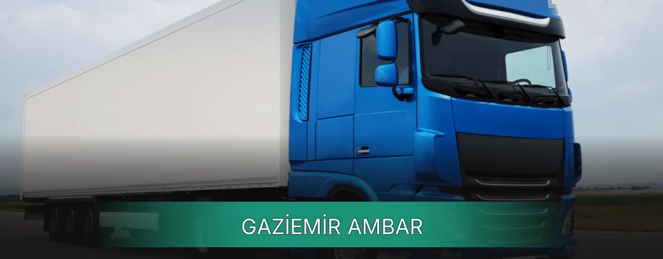 Gaziemir Ambar Kargo