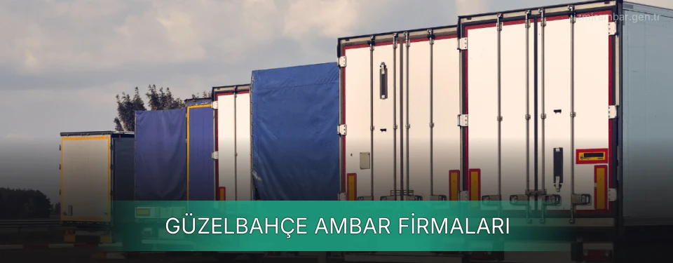Güzelbahçe Ambar Taşımacılık