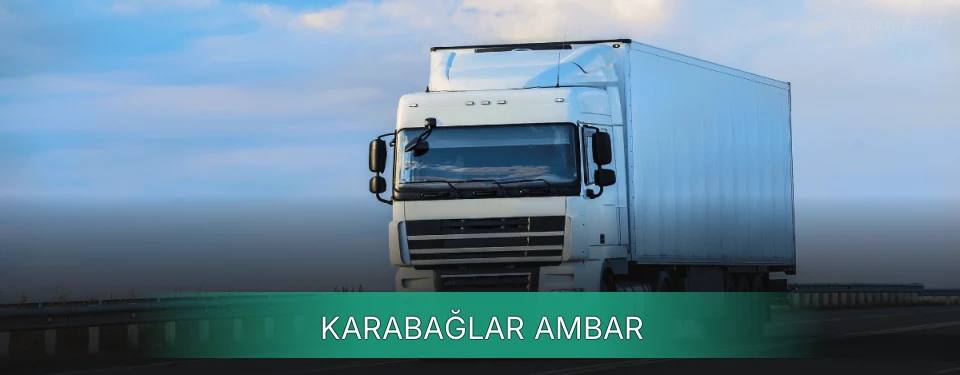 Karabağlar Ambar Kargo