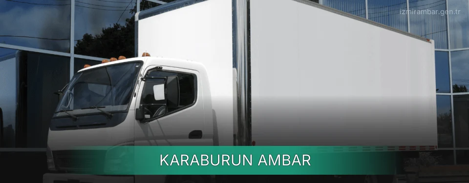 Karaburun Ambar Kargo Karaburun Ambar Kargo