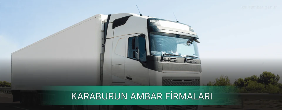 Karaburun Ambar Taşımacılık Karaburun Ambar Taşımacılık