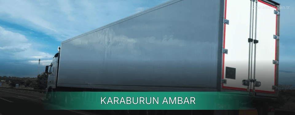 Karaburun Ambar