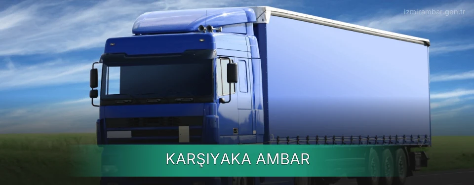 Karşıyaka Ambar Kargo Karşıyaka Ambar Kargo