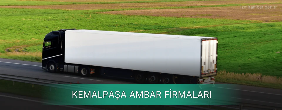 Kemalpaşa Ambar Taşımacılık