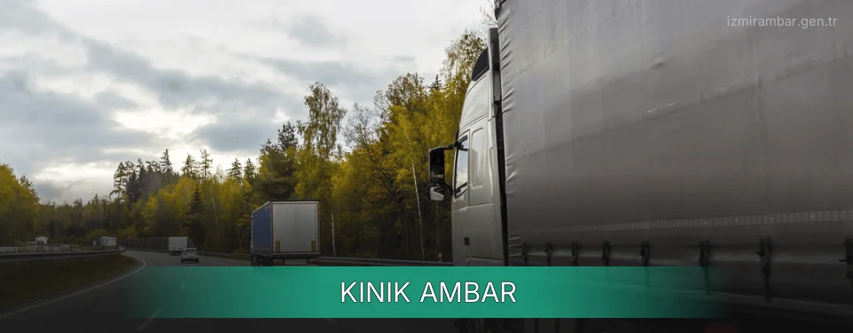 Kınık Ambar Kargo
