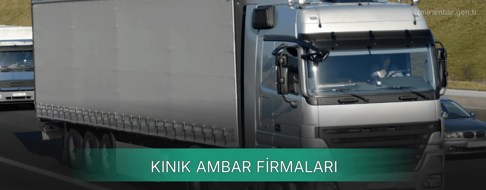 Kınık Ambar Taşımacılık