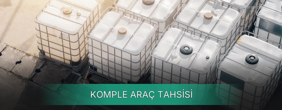 İzmir Komple Yük Ambar Firmaları İzmir Komple Yük Ambar Firmaları