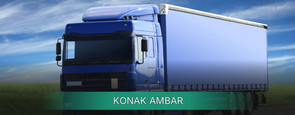Konak Ambar Kargo
