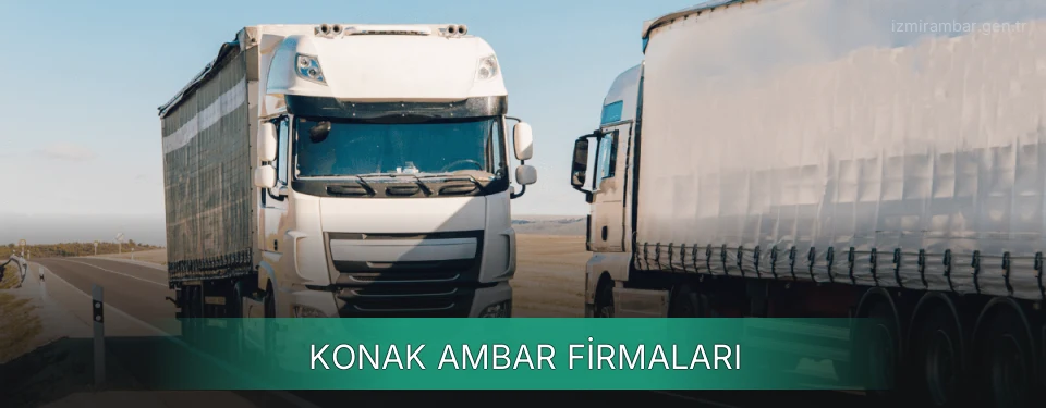 Konak Ambar Taşımacılık