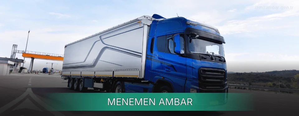 Menemen Ambar Kargo