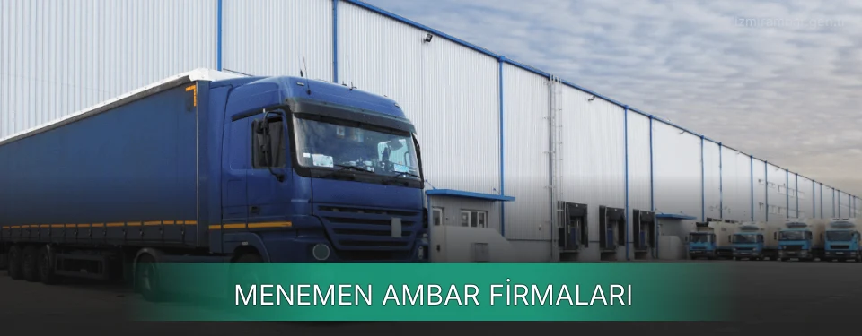 Menemen Ambar Taşımacılık