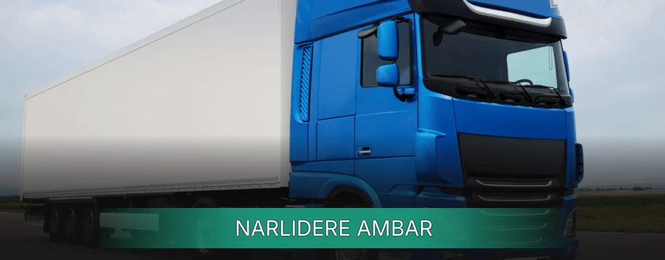 Narlıdere Ambar Kargo Narlıdere Ambar Kargo