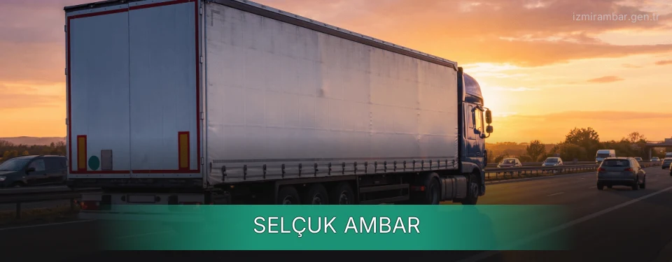 Selçuk Ambar Kargo