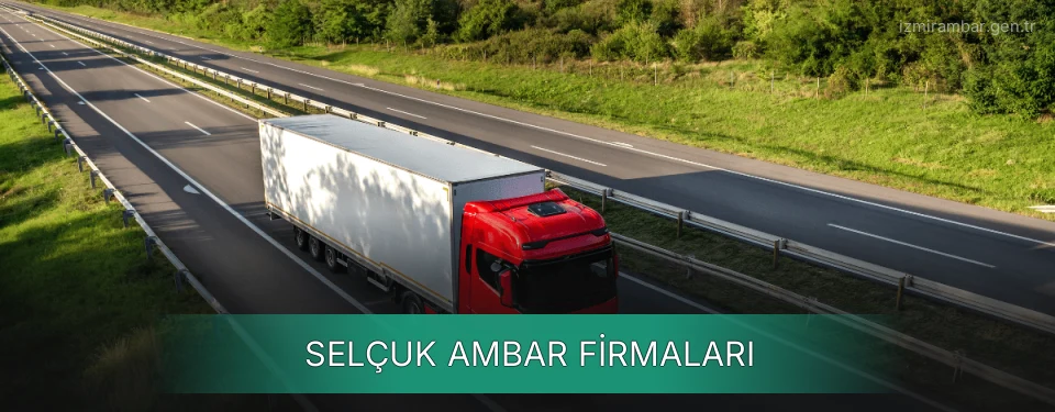 Selçuk Ambar Taşımacılık