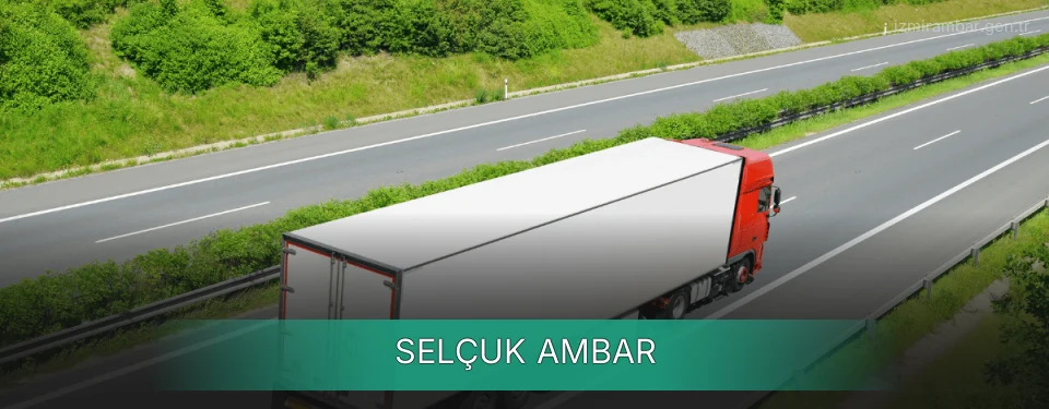 Selçuk Ambar