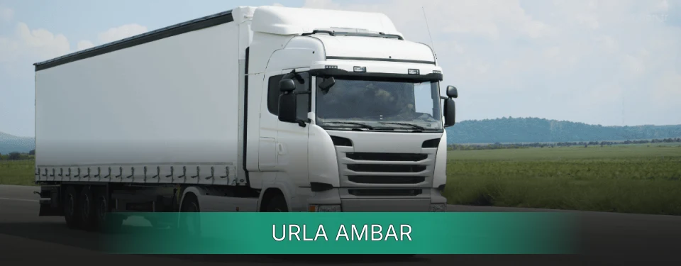 Urla Ambar Kargo