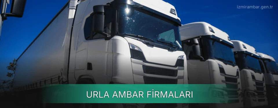 Urla Ambar Taşımacılık